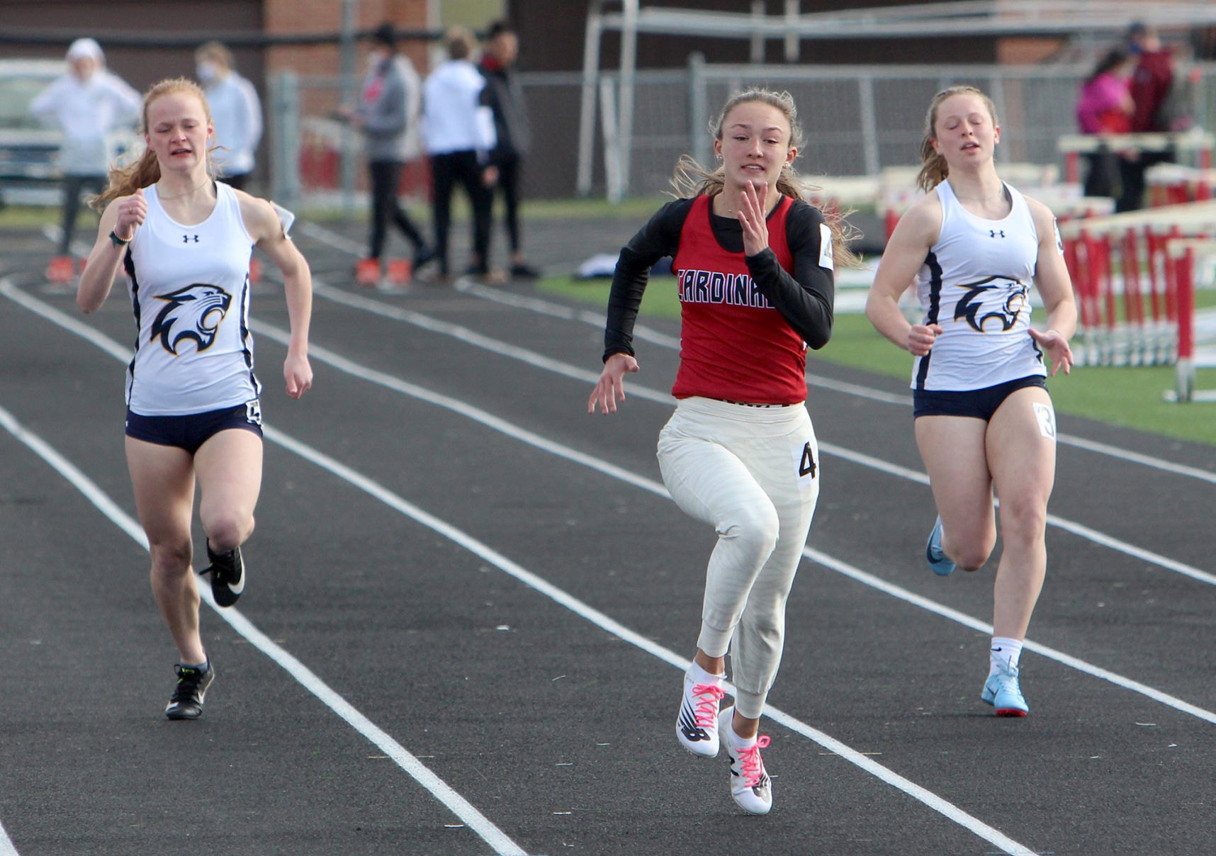 Chi-Hi Track and Field Invitational 5-7-21